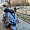 摩多狼（MOTOWOLF）摩托车骑行手套四季通用男赛车复古机车防风防摔触屏骑士装备 实拍图