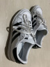 adidas阿迪达斯官网三叶草TEAM COURT男女经典运动鞋小白鞋EG9734 白/一号黑/白 40(245mm) 实拍图