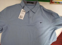 七匹狼短袖T恤男夏季抗菌男士商务休闲翻领POLO爸爸衣服男装上衣服饰 实拍图