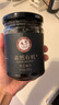 三丰香油（sanfengxiangyou） 山东三丰香油有机纯黑芝麻酱麻汁火锅蘸酱拌菜调味品280g 实拍图