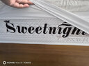 Sweetnight席梦思床垫独立弹簧床垫芭比新氧1.8x2双面睡感记忆棉定制甜秘密 D款(华夫格-纳米支撑芯-整网弹簧) 偏硬舒适 1.2米*2米 实拍图