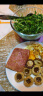 MALING 上海梅林经典午餐肉罐头 340g*2 （不含鸡肉） 早餐即食速食罐头 实拍图