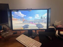 卓威奇亚（ZOWIE GEAR）24.5英寸 360Hz 电竞显示器 FastTN 游戏显示屏 DyAc+技术 旋转升降 电脑显示器  XL2566K 实拍图