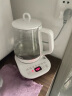 美的（Midea）养生壶 1.5L煮茶壶 24小时预约烧水壶 12小时智能恒温 11档控温电热水壶 花茶壶MK-Y12Q 晒单实拍图