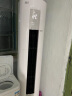 美的(Midea) 新能效 智行II 大3匹  变频冷暖 客厅立式空调柜机 京东小家智能家电 以旧换新 KFR-72LW/N8MJA3 实拍图