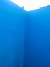 水迪（WATER DICK）防水材料卫生间墙地面补漏水池鱼池防水JS国标聚合物水泥防水涂料 国标【耐水泡】20KG蓝约16平方 20kg 实拍图
