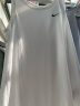耐克（NIKE）男子T恤AS M NK DF TANK DFC SOLID运动服AR6070-100白色M码 实拍图