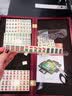 御圣迷你麻将牌折叠小号麻将台家用宿舍旅行便携户外露营麻将套装 实拍图
