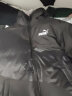 彪马（PUMA）官方 新款男子运动休闲羽绒外套 DOWN PUFFER JACKET 622148 黑色-01 M(175/96A) 晒单实拍图