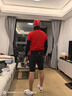 ASSOS双箭头公路车骑行裤男士阿索斯夏季背带短裤GT舒适款 黑色 2XL 实拍图