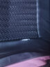 布兰特夏季新款汽车坐垫四季通用透气冰丝织物座垫座椅套全包围汽车座套 经典款-黑粉色-卡通版 本田CRV雅阁XRV缤智冠道凌派锋范飞度思域思铂睿 晒单实拍图