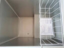 海尔（Haier）142升家用冷藏冷冻转换冰柜 节能单温母乳冷柜小冰箱BC/BD-142GHT 实拍图