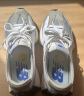 NEW BALANCE NB327 官方休闲鞋男鞋女鞋情侣复古舒适增高元祖灰情侣运动鞋 灰色/白色 MS327LAB 43 (脚长27.5cm) 实拍图