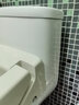 伊奈（INAX）日本智能盖马桶坐便器家用虹吸式坐便器小户型圈家用套装简便静音 1806坑距305mm+缓冲盖 实拍图