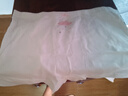 英氏儿童内裤女童内裤3A抑菌大童内裤女青少年A类平角女孩内裤6-12岁 实拍图