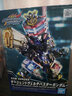 万代（BANDAI）SD 高达世界英雄传 拼装模型玩具 8cm SD03 警长翠绿暴风 实拍图