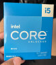 英特尔（Intel）i5-13600KF 酷睿13代 处理器 14核20线程 单核睿频至高可达5.1Ghz 24M三级缓存 台式机CPU 晒单实拍图