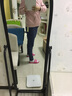 缘家馨（yuanjiaxin）秋冬新款加绒孕妇裤长裤外穿牛仔裤时尚潮妈孕妇装宽松哈伦托腹裤 8090蓝色（春秋不加绒） XL 实拍图