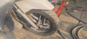 固满德龙腾四海电动车轮胎90/90-12真空胎摩托车外胎踏板防滑雪地轮胎 晒单实拍图