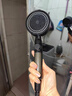 壹品印象增压淋浴花洒喷头家用浴室洗澡加压淋雨沐浴莲蓬头套装 5档增压花洒【过滤美肤】钛金灰 实拍图