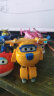 奥迪双钻（AULDEY）超级飞侠大变形机器人套装4只装乐迪儿童玩具儿童节礼物DS710291 实拍图