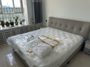 金可儿（Kingkoil）床垫乳胶席梦思独袋弹簧软硬适中繁星A床垫1.8x2米（厂家直发） 晒单实拍图