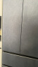海尔（Haier）【双系统】冰箱家用553升全空间保鲜零距离自由嵌入式对开门多门无霜一级能效超薄底部散热双系统 553L+双系统+全空间保鲜+零嵌 晒单实拍图