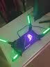 华硕（ASUS）ROG GT-AX6000无线路由器千兆全屋WiFi6/双频6000M电竞路由器/双2.5G口/红蜘蛛/EVA路由器 实拍图