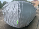宝华航 宝骏730专用车衣车罩 全新款加厚防晒隔热防雪尘雨水汽车外套 730 实拍图