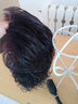 佰丝堂假发女长发全真发中老年妈妈假发套自然透气真人发丝长卷发 实拍图