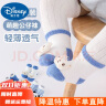 迪士尼（Disney）婴儿袜子春夏季网眼礼盒男女宝宝纯棉学步秋冬防滑地板鞋袜新生儿 LH275春秋款礼盒装 3双 均码 S码 0-6个月建议脚长7-9cm 晒单实拍图
