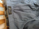 浪莎【4条装】浪莎内裤男三角裤男士内裤青年三角底裤衩子 纯棉4色4条装 XXL-1 实拍图