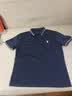 JEEP SPIRIT吉普短袖T恤男士上衣服夏季新款polo翻领商务中青年半袖休闲 BYBL-2339绿色 XL 建议（130斤-145斤） 实拍图