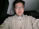 马登工装法式复古长袖古巴领衬衫那不勒斯美式桃皮绒薄衬衣男春外套 卡其色 S -[版型宽松] 实拍图