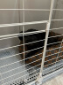 蔻丝狗笼子小型犬带厕所家用室内泰迪比熊阳台围栏 晒单实拍图