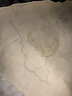 babycare抗菌婴儿凉席宝宝透气吸汗婴儿床冰丝席儿童幼儿园可水洗 云朵小熊冰丝席【+30得冰丝枕】 65*120CM 实拍图