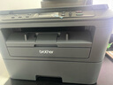 兄弟（brother） 兄弟DCP-7080激光打印机复印机一体机扫描仪多功能办公家用商用  7080激光三合一+USB连线版 官方标配（原装主机+原装粉盒硒鼓1套） 实拍图