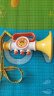 鑫思特（XST）黄小鸭小喇叭儿童玩具吹吹乐婴儿可吹的迷你口琴宝宝喇叭口哨乐器生日礼物 实拍图