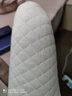 宜而爽 保暖内衣套装女士三层棉加厚全棉圆领透气防寒新疆纯棉秋衣秋裤 浅玉 M 160 实拍图