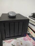 群晖（Synology）DS923+ 双核心 四盘位 NAS网络存储服务器 企业级私有云 可磁盘阵列 万兆扩展 文件共享 数据备份 DS923+4G运行内存 标机无硬盘 实拍图