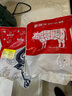 绿之邦（Luzhibang）原切战斧牛排谷饲厚切牛扒健身短柄牛排进口雪花新鲜冷冻牛肉生鲜 战斧牛排2片 净重1000g 实拍图