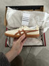 Onitsuka Tiger鬼塚虎板鞋男女复古德训鞋运动休闲男女鞋 TOKUTEN 1183A862 米白色 44.5 实拍图