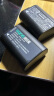 绿巨能（llano）松下电池DMW-BLK22相机电池DC-S5 GH6 GH5M2 全画幅无反单反数码微单LUMIX s5m2配件Panasonic充电 单电池 2250mAh 实拍图