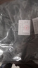 致尔康无尘服防静电 分体连帽防尘服男女 灰色2XL 洁净服无尘衣喷漆工作服  实拍图