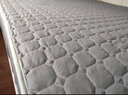 雅鹿A类抗菌夹棉床笠罩单件加厚床垫保护套席梦思防滑防尘罩床单全包 夹棉床笠-小碎花【A类母婴级】 150*200cm【单床笠】 实拍图