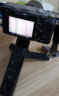 JJC 相机手柄三脚架 快门线 蓝牙遥控 适用于索尼A7M3 A6400佳能R6 M50II尼康Z50 Z30富士XT5 X100VI 富士款 替代RR-100 快门 有线 黑色 晒单实拍图
