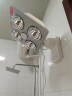 雷士（NVC）浴霸壁挂式安全速热快速升温多功能按键开关家用卫生间浴霸四灯暖 实拍图