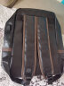 古梵缇 双肩包USB充电背包男 新款大容量旅行背包学生书包电脑包gftx-82 黑咖色 晒单实拍图