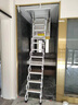 莱菀妲阁楼伸缩楼梯家用室内顶装隐形梯手动电动全自动折叠升降阁楼梯子 伸缩扶手一对（单拍不发货） 实拍图