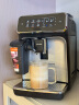 飞利浦（PHILIPS）云朵咖啡机3系EP3146/82 家用/办公室意式浓缩萃取全自动研磨一体机奶泡现磨咖啡豆系统 实拍图